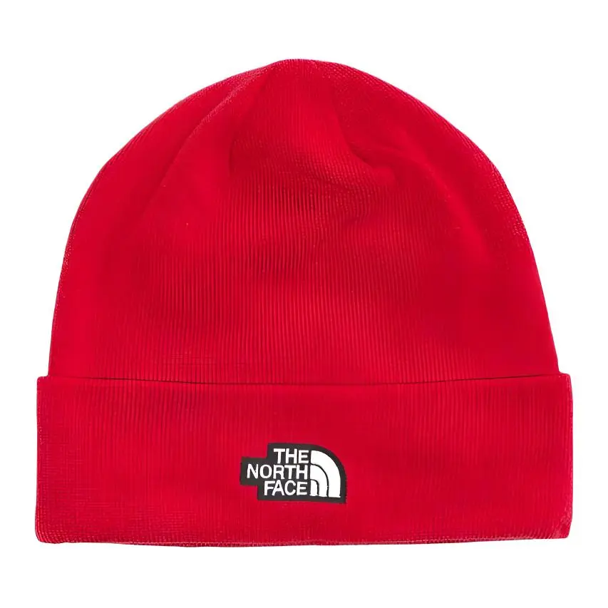 THE NORTH FACE Beanies Unisex Red