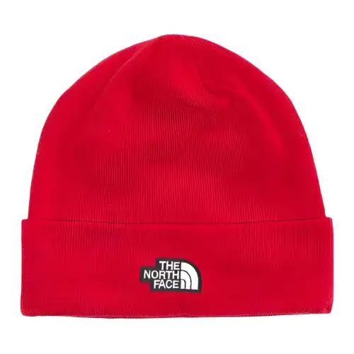 THE NORTH FACE Beanies Unisex Red