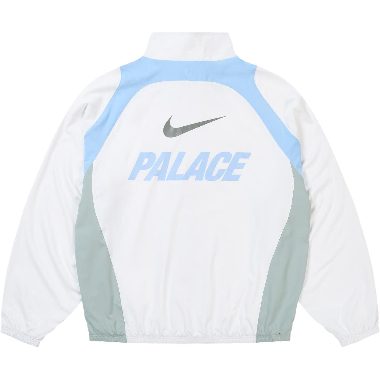 Спортивная куртка Palace × Nike SS26 Drop10 Track Jacket (разноцветная)