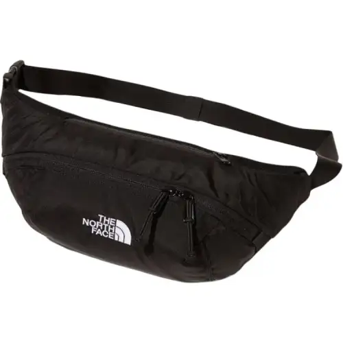 THE NORTH FACE 3L Fanny Pack Outdoor Bag Nylon Black Unisex