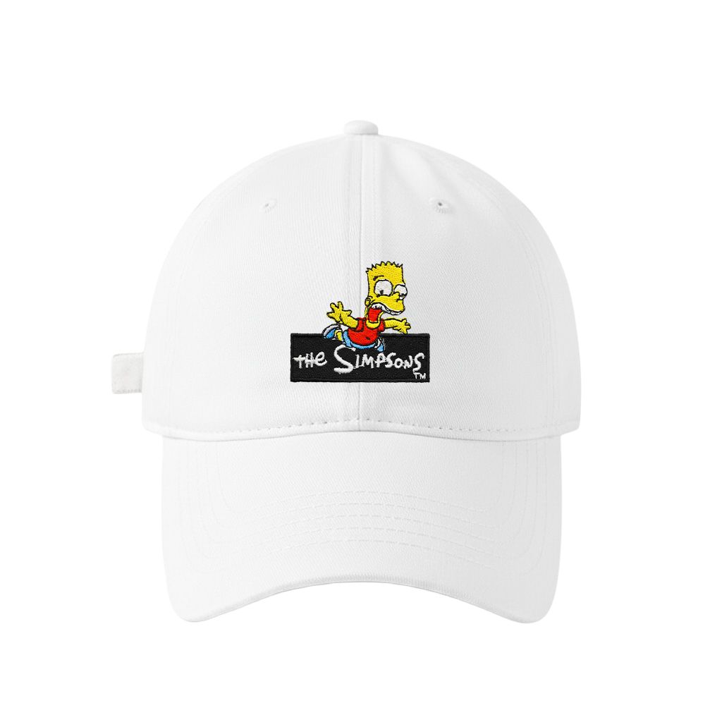 Бейсболка The Simpsons (разноцветная)