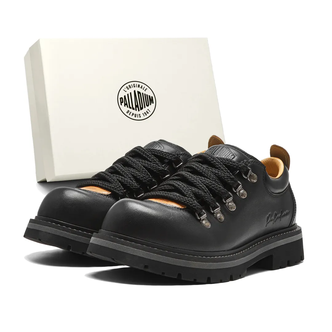Palladium Ankle Length Combat Boots Unisex
