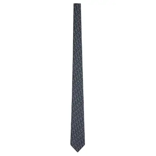 DIOR Ties Men's Navy