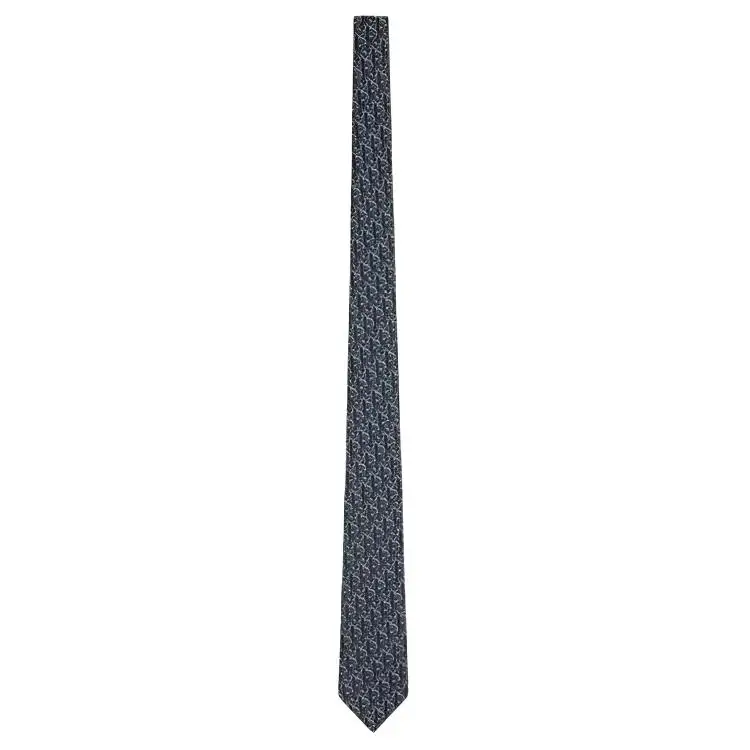 DIOR Ties Men's Navy