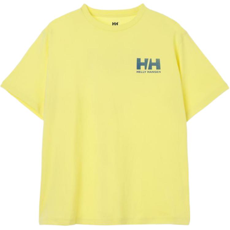 HELLY HANSEN Quick Dry T Shirts Unisex