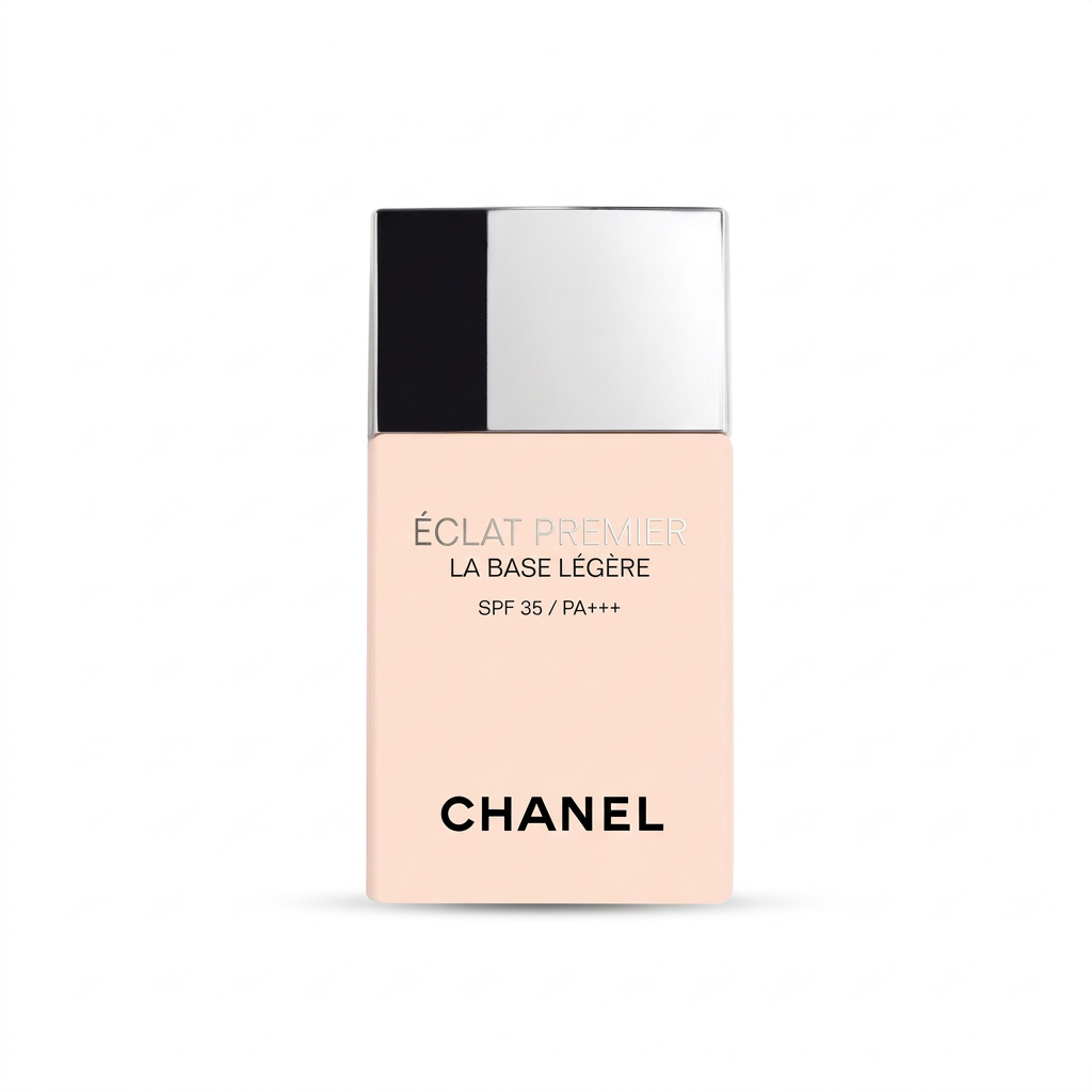 Матирующая база под макияж Chanel (розовая)
