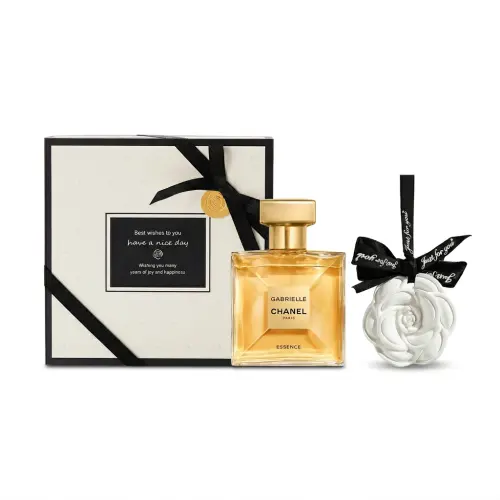 CHANEL Chanel, perfume, floral mountain tea, aromatherapy, gift box, cosmetic set