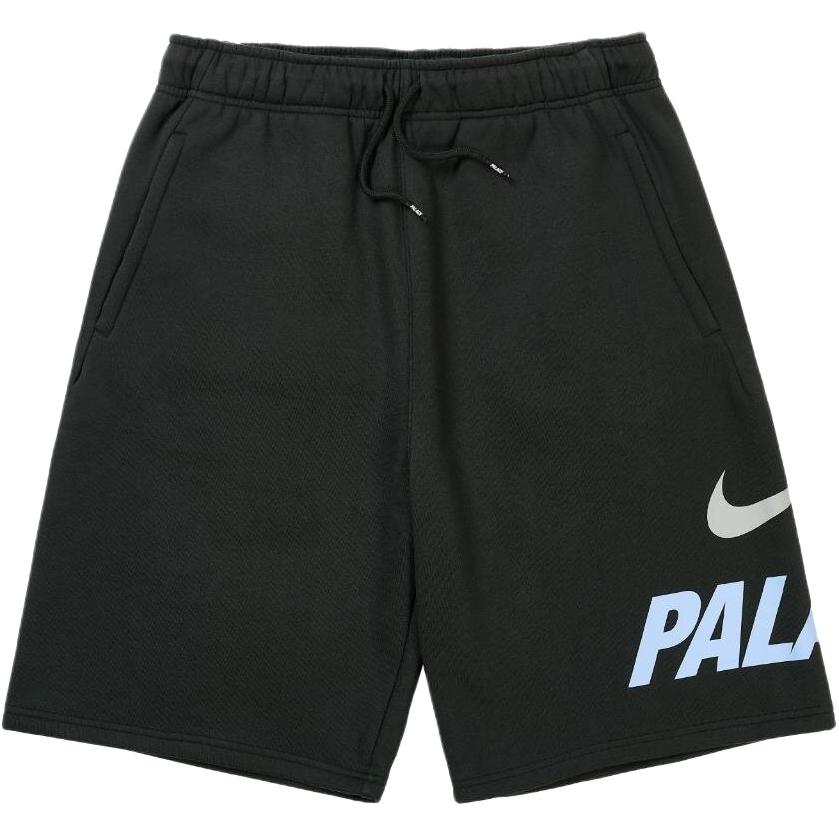 Шорты Palace Nike (черные)