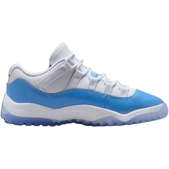 Jordan 11 Retro Low University Blue (2026)