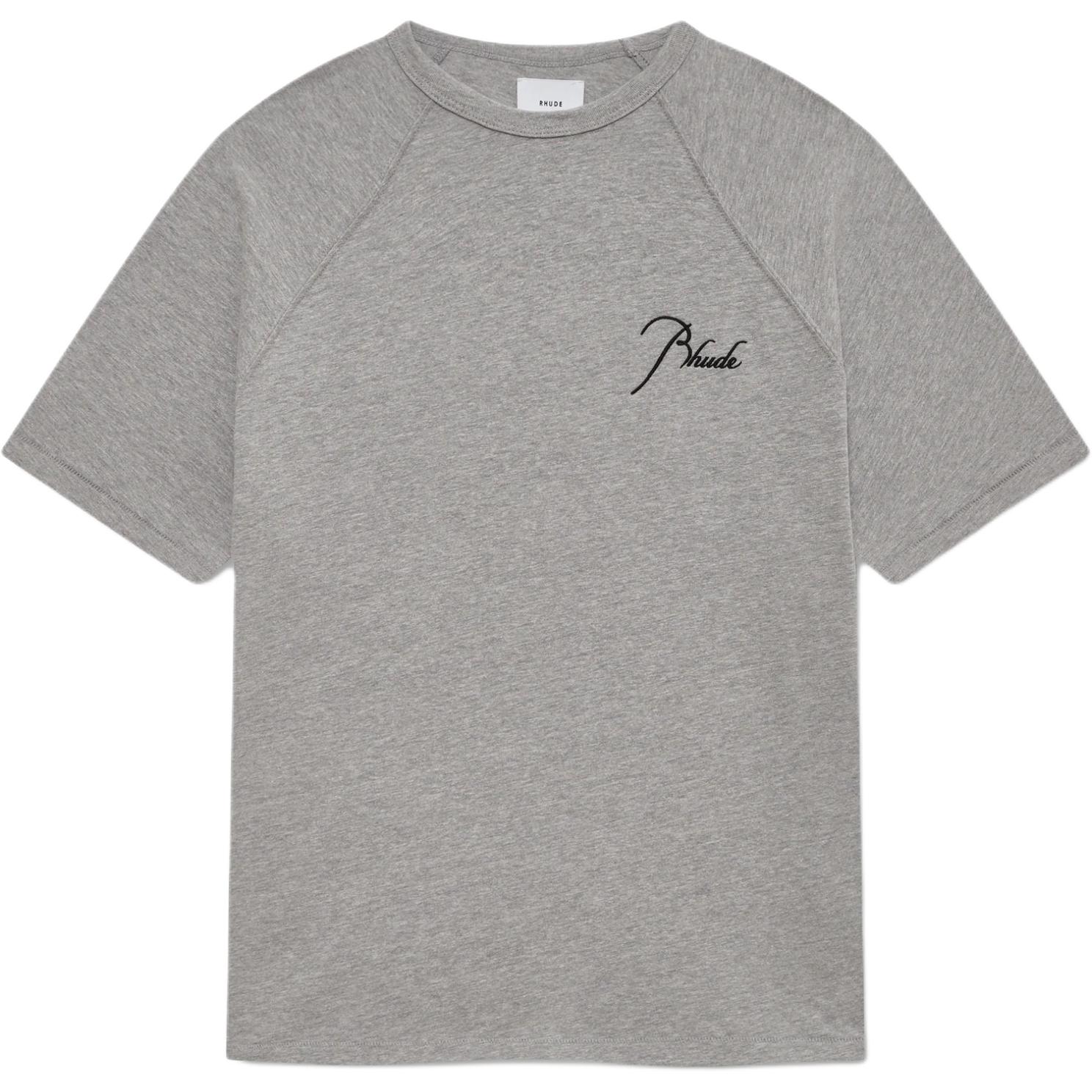 Футболка RHUDE (разноцветный)