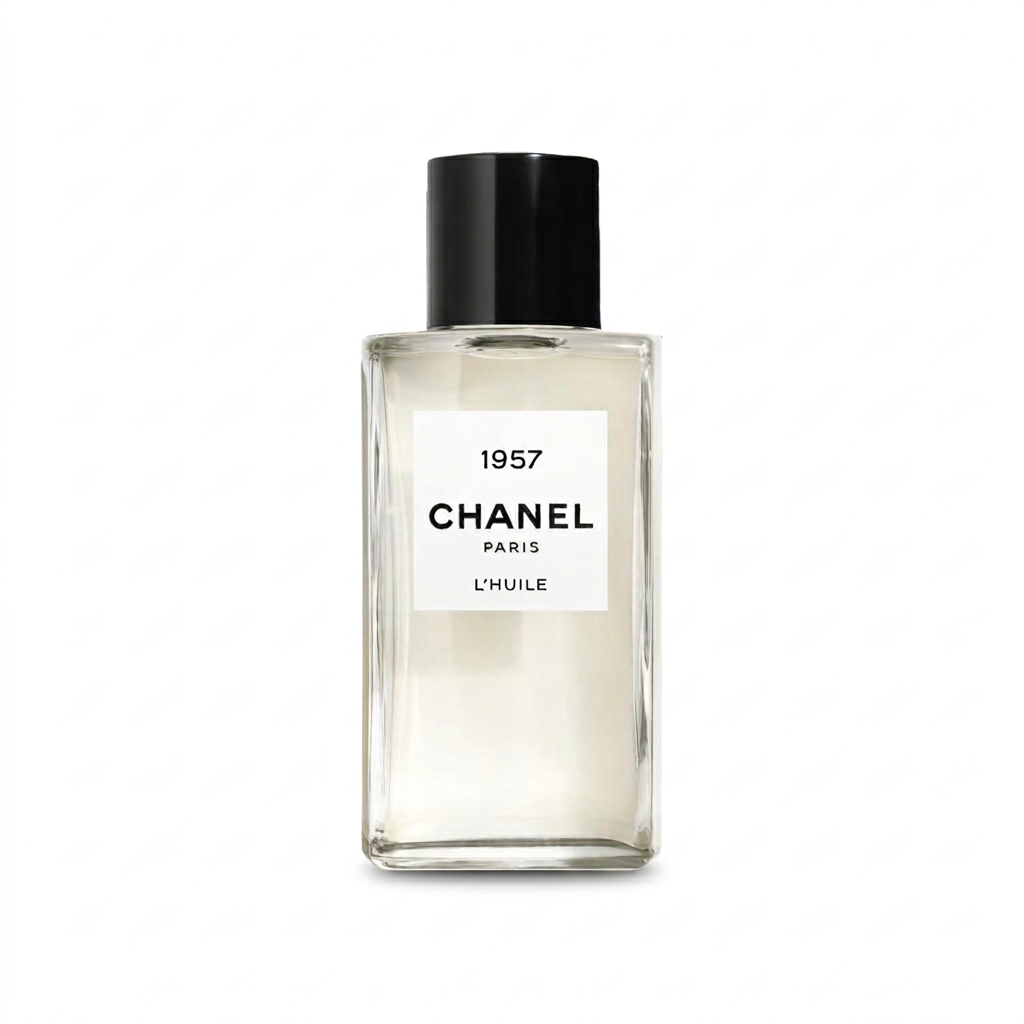 CHANEL Chanel, fragrant soothing moisturizing oil full body, 250 ml