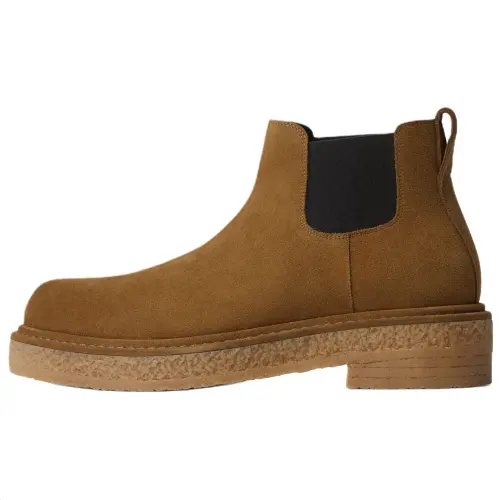 Bottega Veneta Haddock Chelsea Ankle Boots