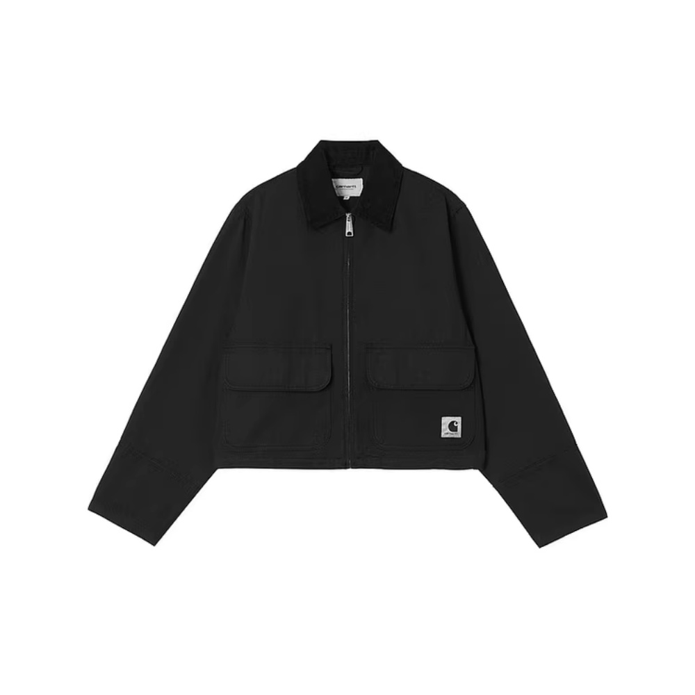 Женская куртка Carhartt Carhartt WIP LOGO (коричневый)