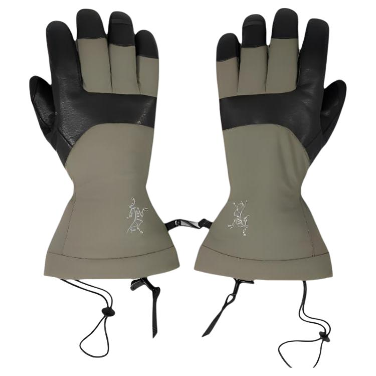 Перчатки Arcteryx (каки)