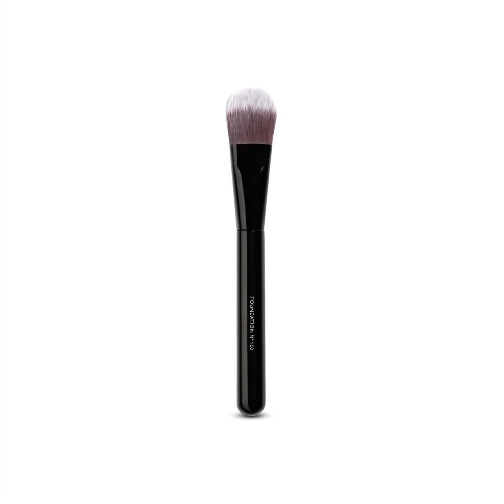 Кисть для макияжа Chanel №100 (черная)