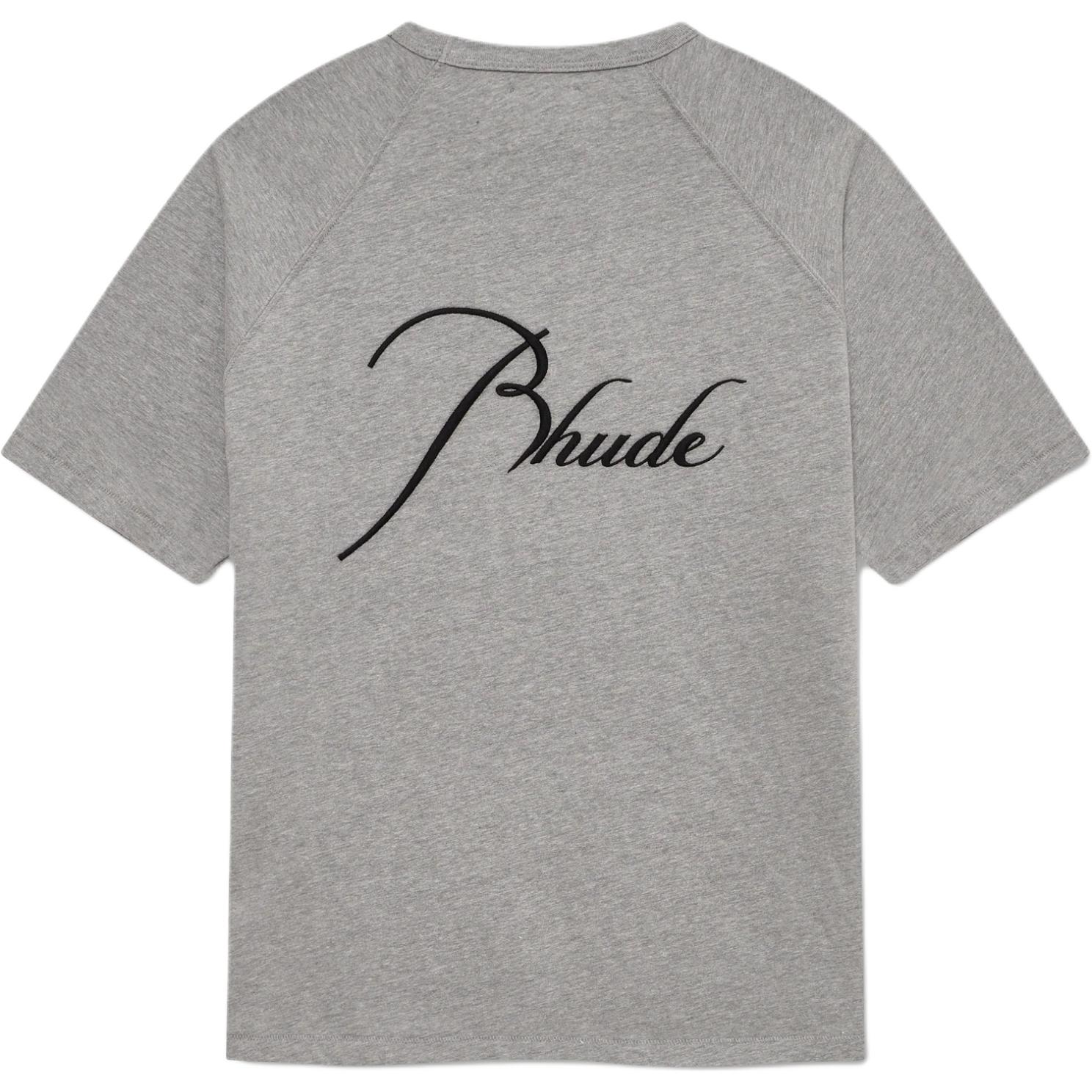 Футболка RHUDE (разноцветный) — фото 2