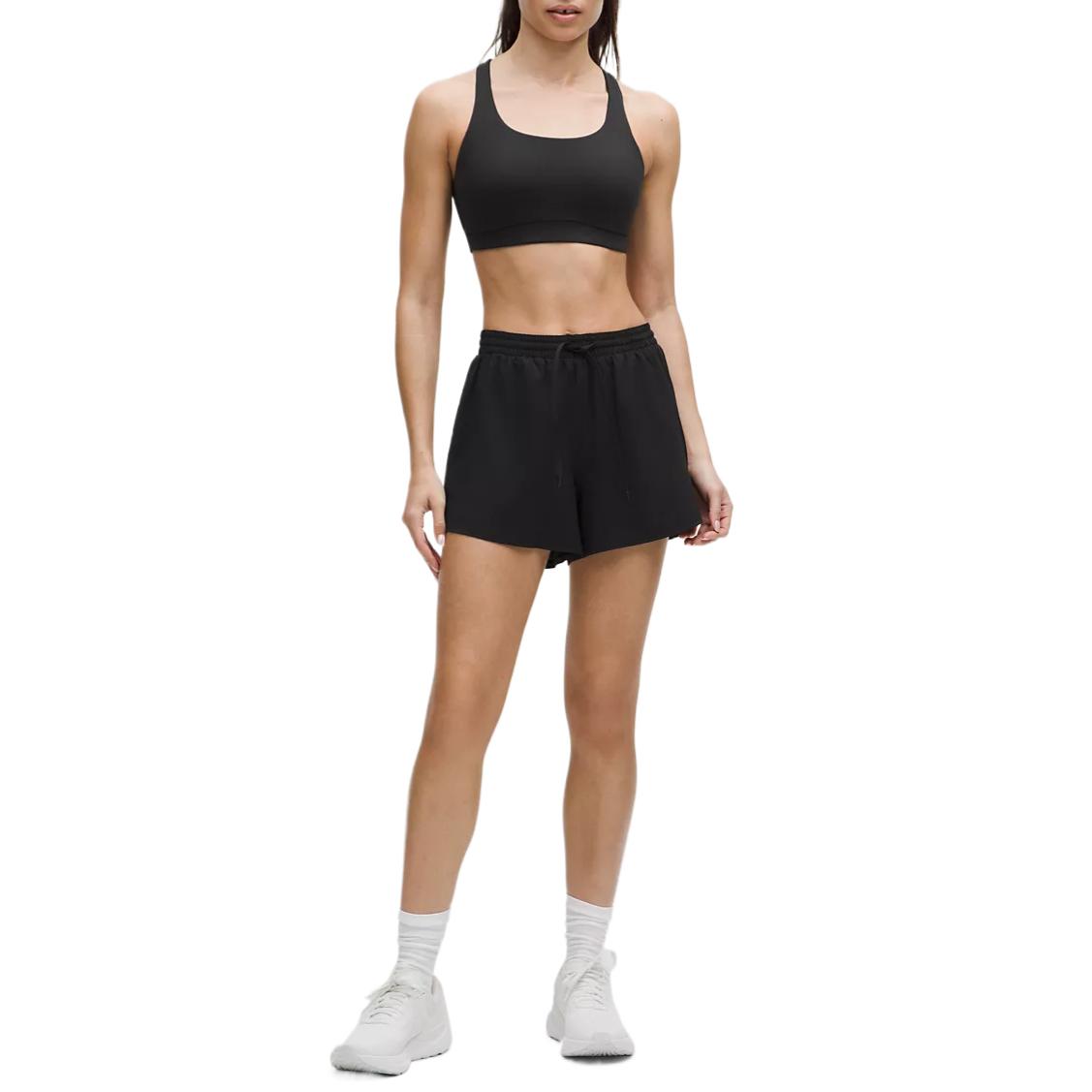 Lululemon Energy Sports Underwear Women’s Black