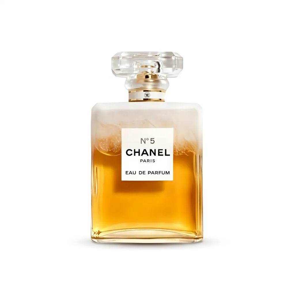 CHANEL Present Limited Size 5 Perfume Classic Potpourri Scent Eau De Parfum EDP Rose Jasmine