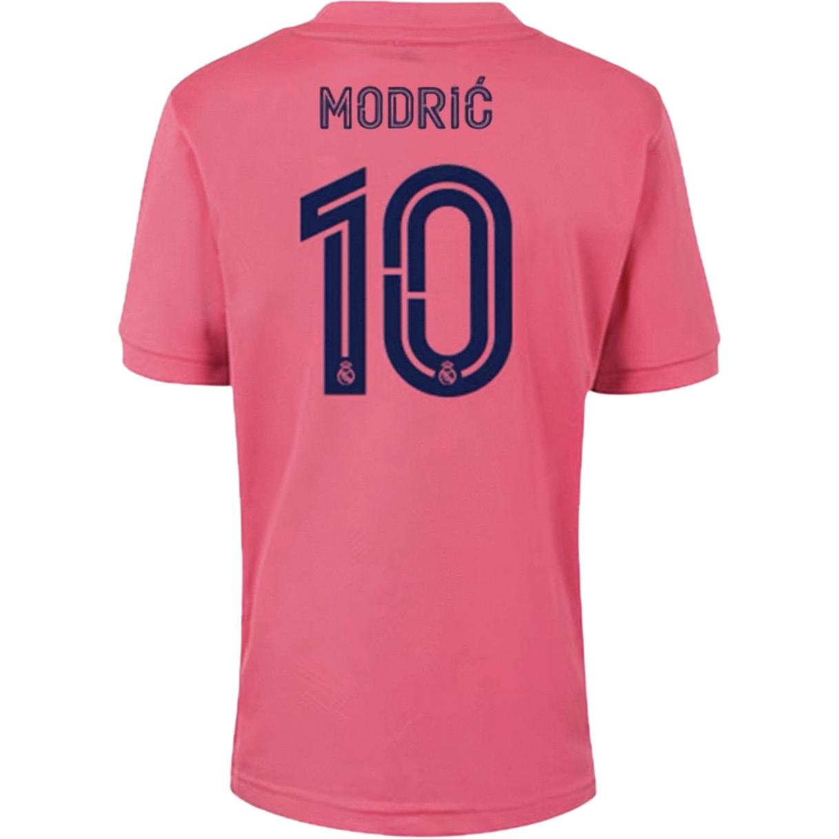 Мужская футболка adidas Real Madrid (розовая) — фото 7