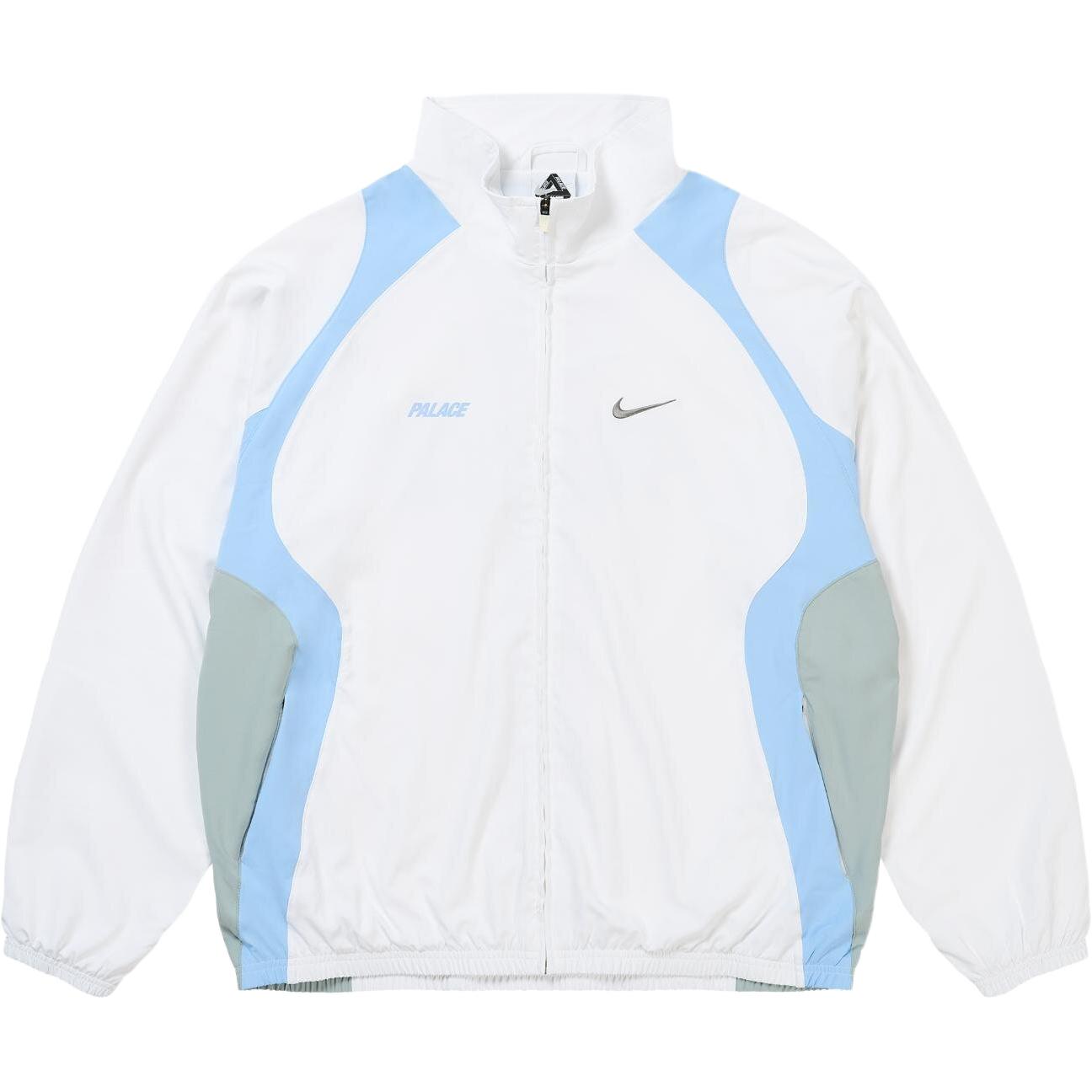 Спортивная куртка Palace × Nike SS26 Drop10 Track Jacket (разноцветная) — фото 2