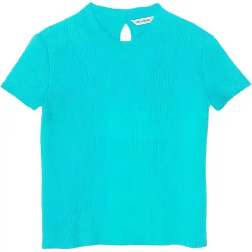 Balenciaga FW22 Knitwear Women's Blue