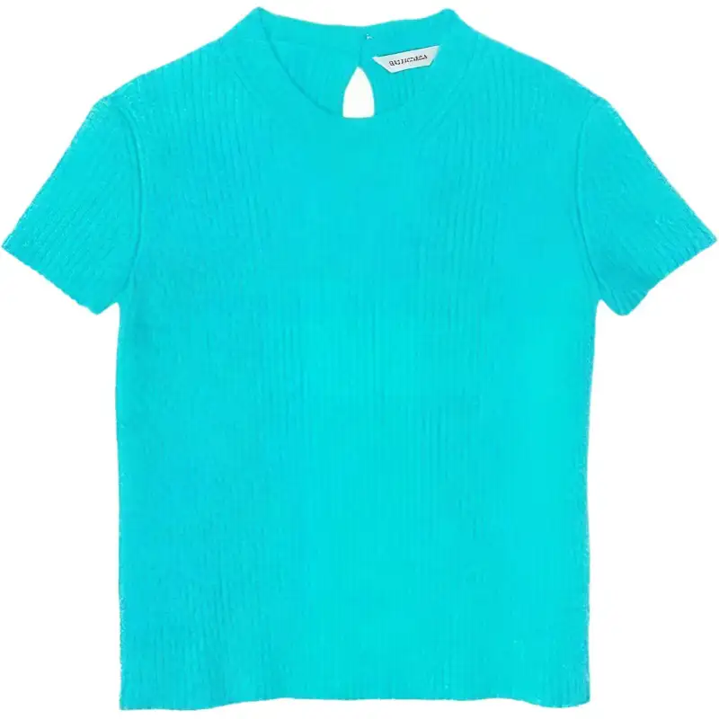 Balenciaga FW22 Knitwear Women's Blue
