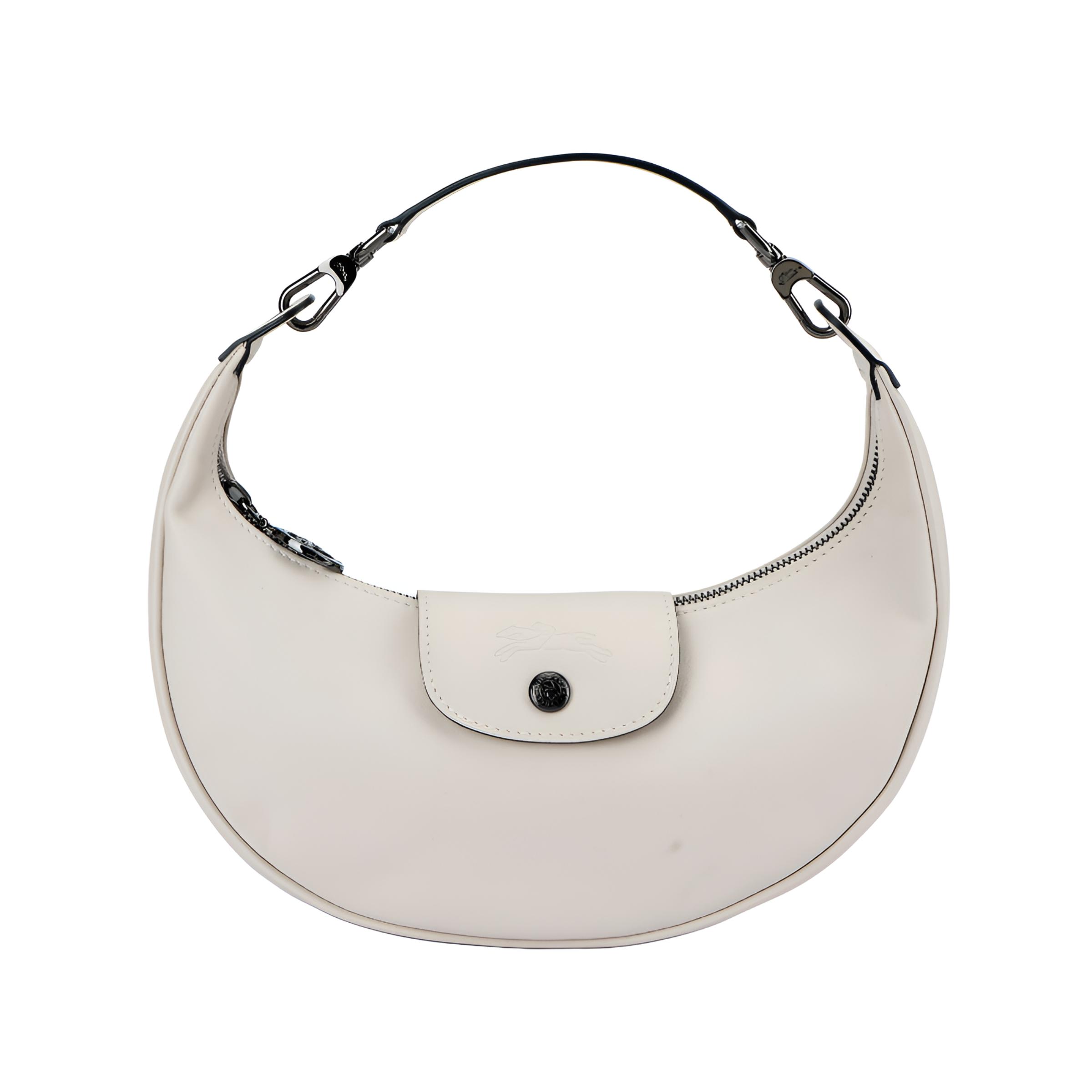 Женская сумка LONGCHAMP Le Pliage Xtra (белая)