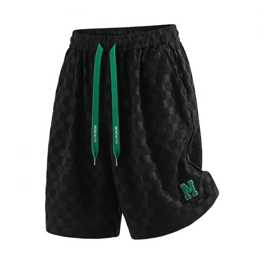 Minfinity Casual Shorts Unisex Moderate