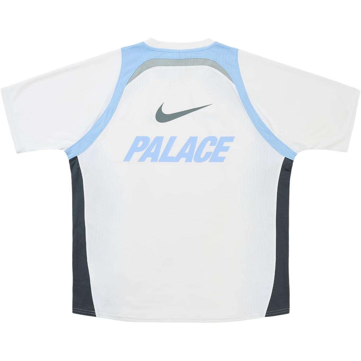 Футболка Palace x Nike (синяя)