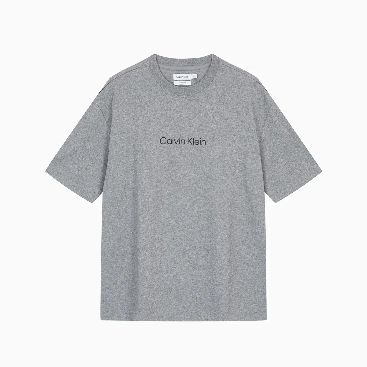 CALVIN KLEIN T Shirt Men's Hero Gray