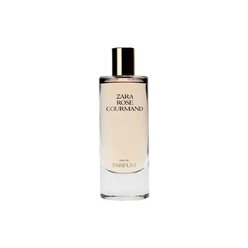 ZARA ROSE GOURMAN Perfume Oriental Floral Fragrance EDP Amber Vanilla 30ml/80ml