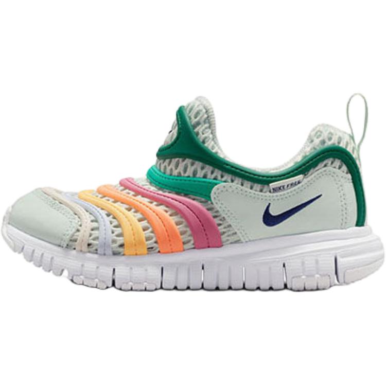 Детские кроссовки Nike Dynamo Free (белые)