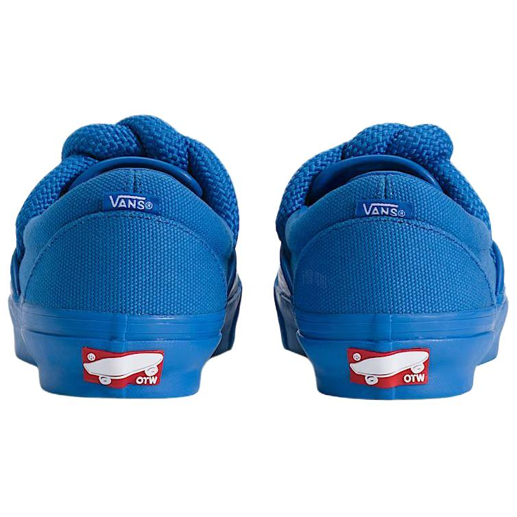 Кеды Vans Slip-on 98 OTW Knot Vibram (синие) — фото 3
