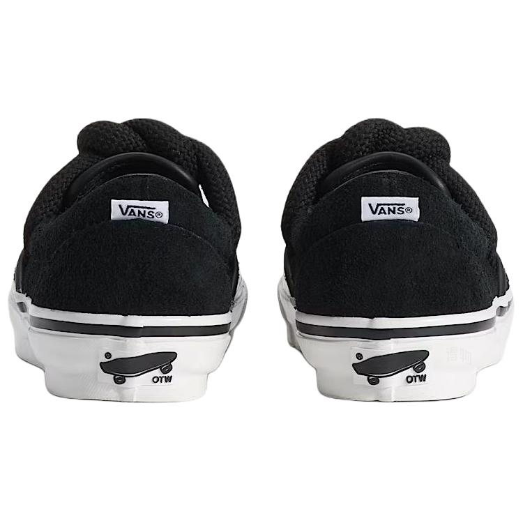 Кеды Vans Slip-on 98 OTW Knot Vibram (черный) — фото 3