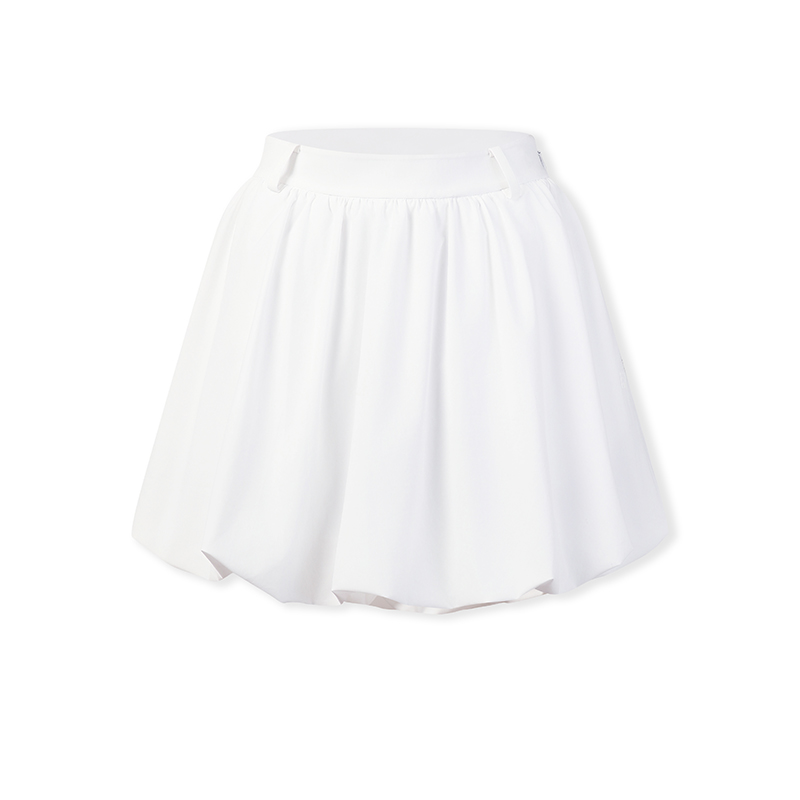 Женская юбка Fila Golf Skirt (розовая)