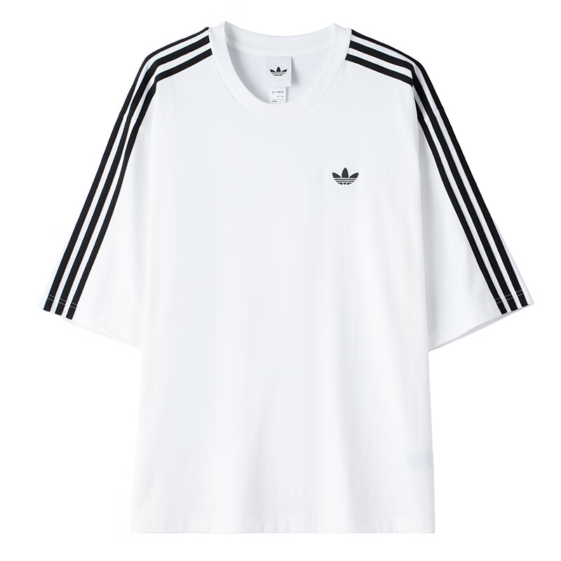 Мужская футболка adidas 3S KG6332 (черная)