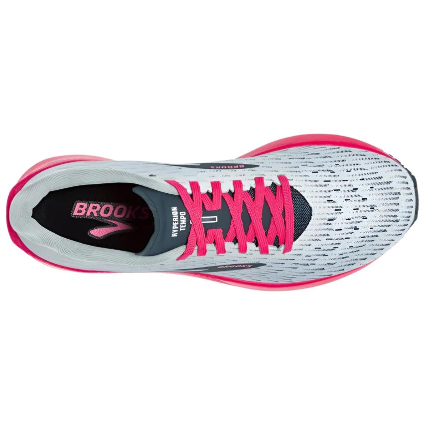 Brooks Hyperion Tempo Classic And Versatile Running Shoes Women’s Gray