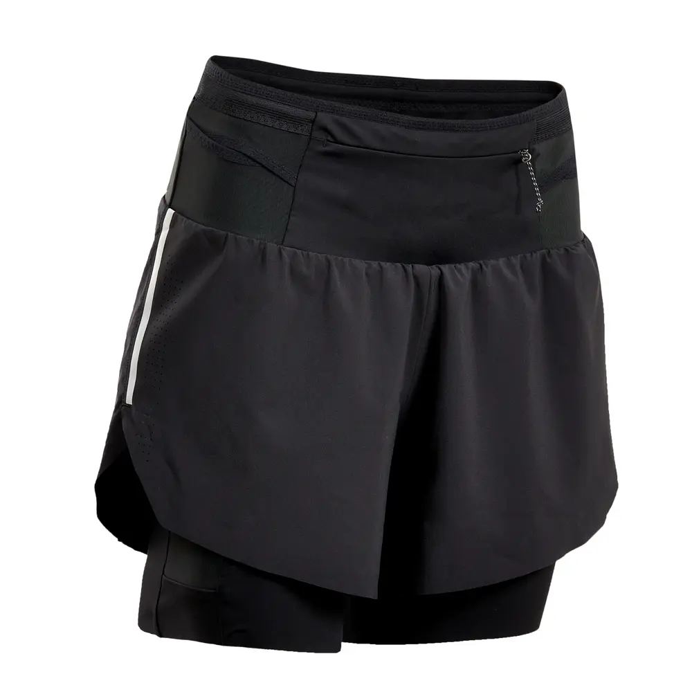DECATHLON Sports Shorts Women’s Black