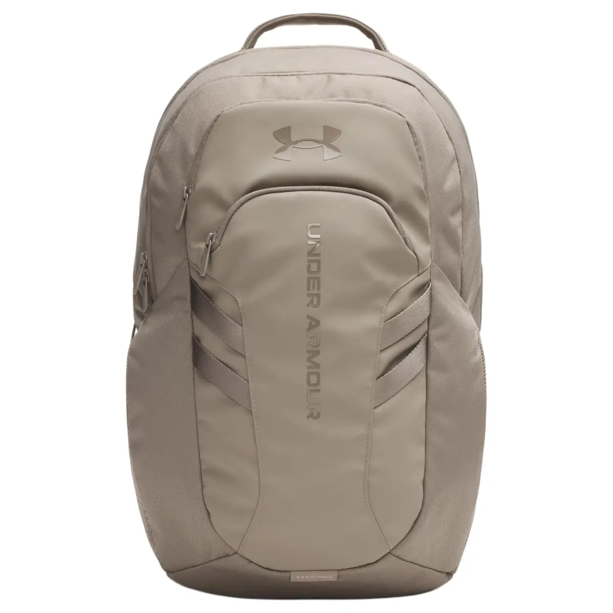 Under Armour Polyester Backpack Unisex Brown