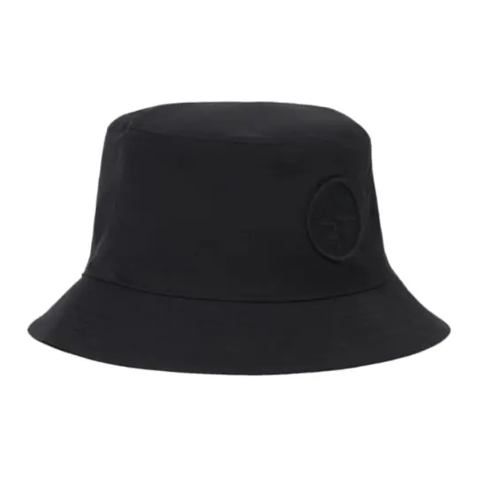 STONE ISLAND Cotton Bucket Hats Men's Multicolor