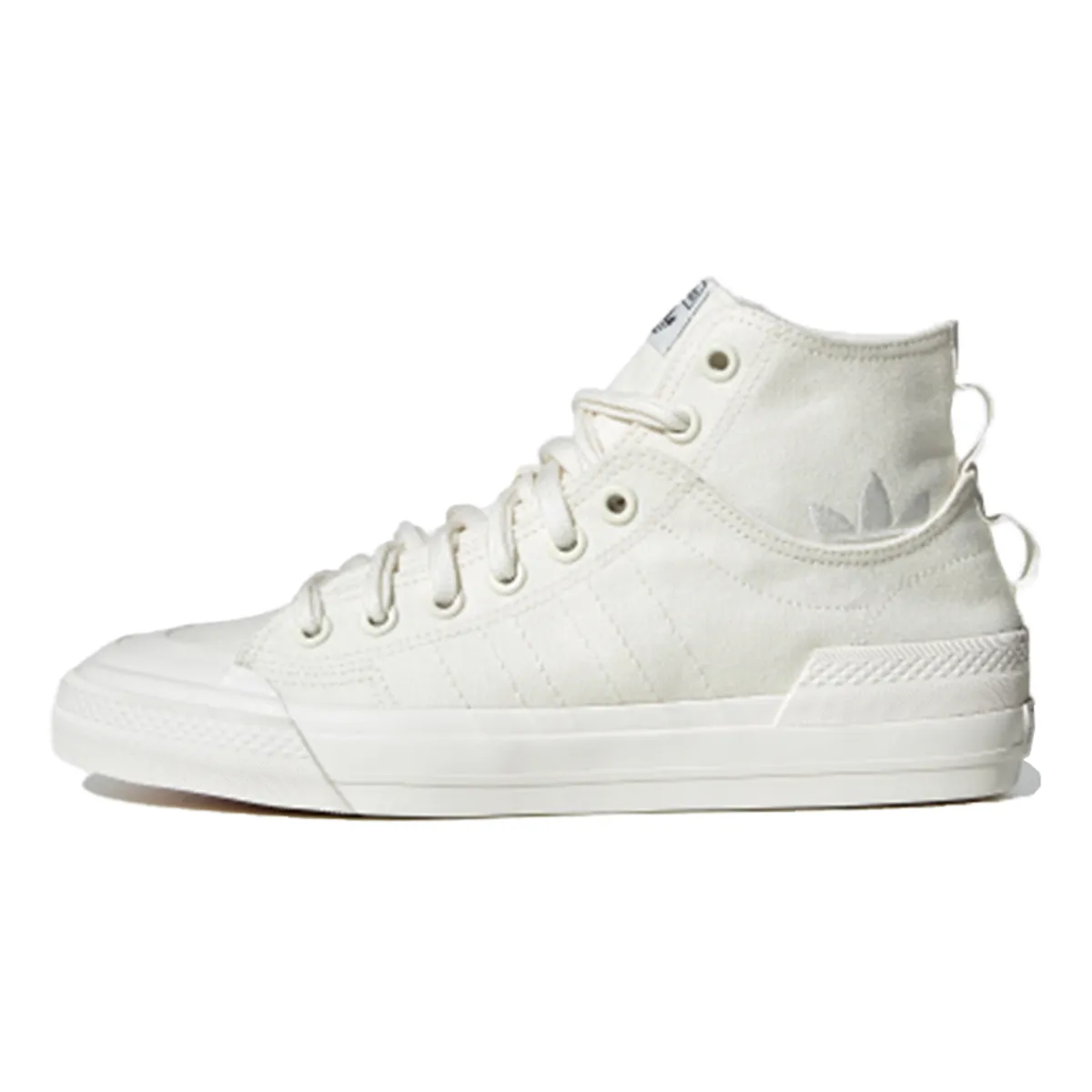 Adidas Nizza Hi Dl 'Beige White'