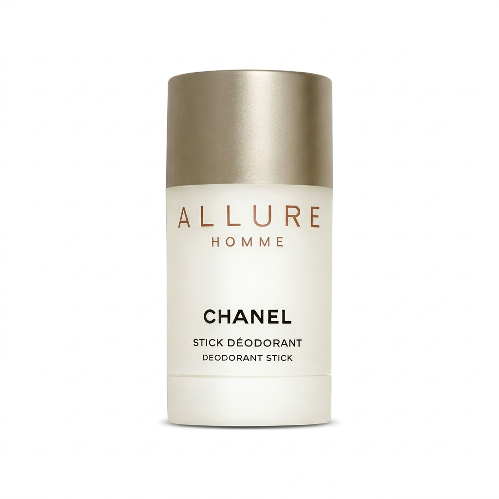 CHANEL Chanel, antiperspirant, classic wooden deodorant, 75 ml