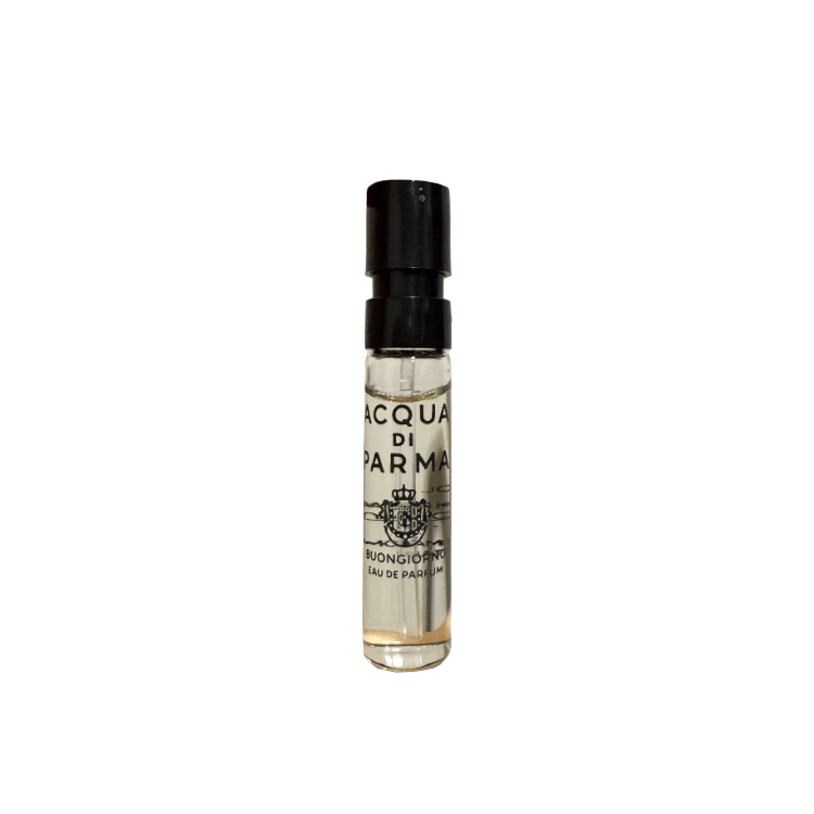 PAERMAZHISHUI Good Morning Perfume Sample Set Eau De Parfum EDP Citrus Scented Aromatic, Lemon Mint 1.5ml/Pc