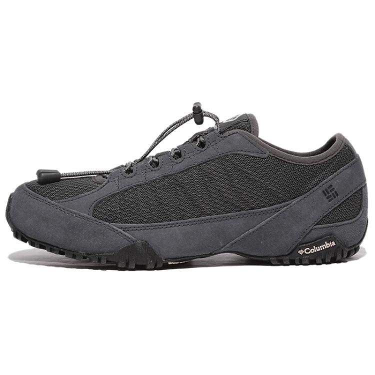 Columbia Casual Outdoor Textile, Pigskin Abrasion Resistant Breathable Support Grip Low top Outdoor Shoes Men's