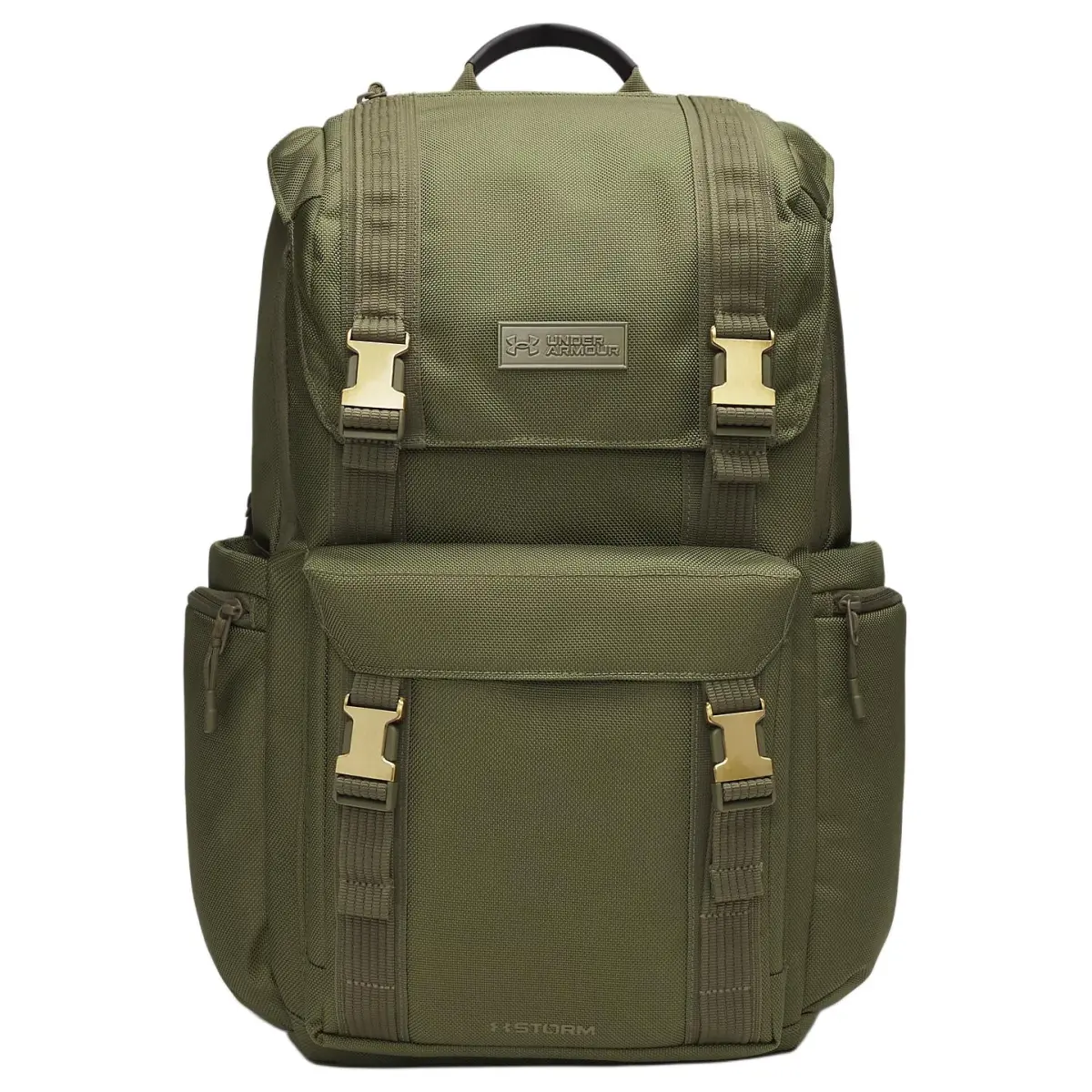 Under Armour Polyester Backpack Men's Army Green