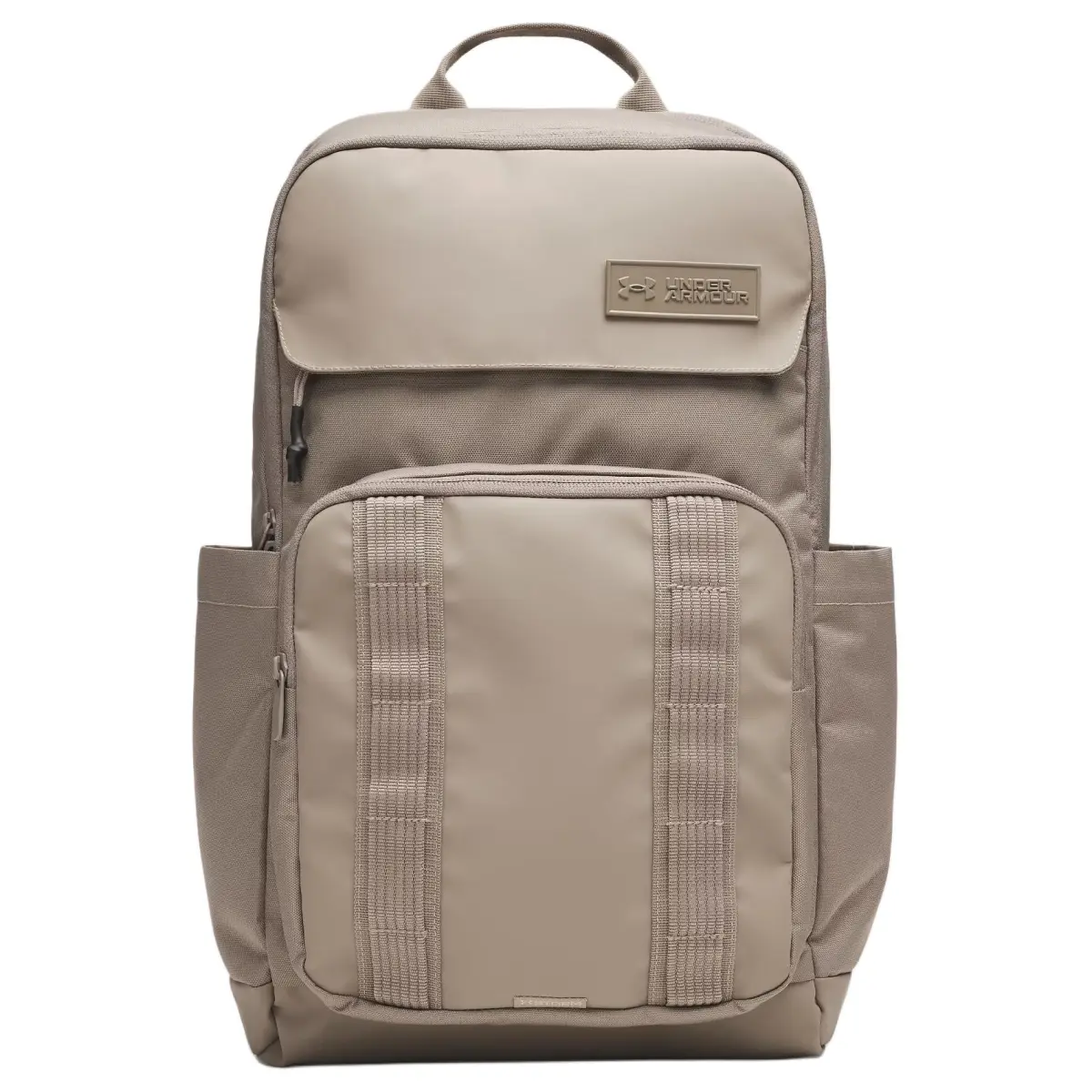 Under Armour Polyester Backpack Unisex Gray