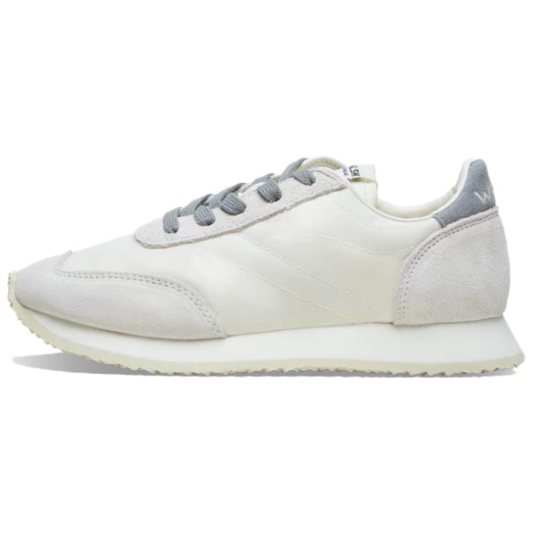 Norman Walsh Tdl Low top Casual Shoes Unisex White/Gray