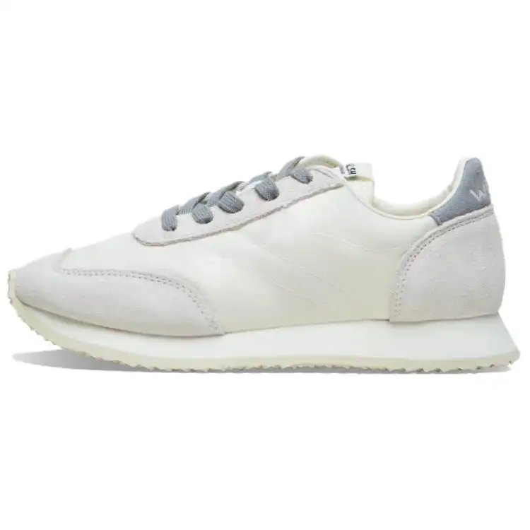 Norman Walsh Tdl Low top Casual Shoes Unisex White/Gray