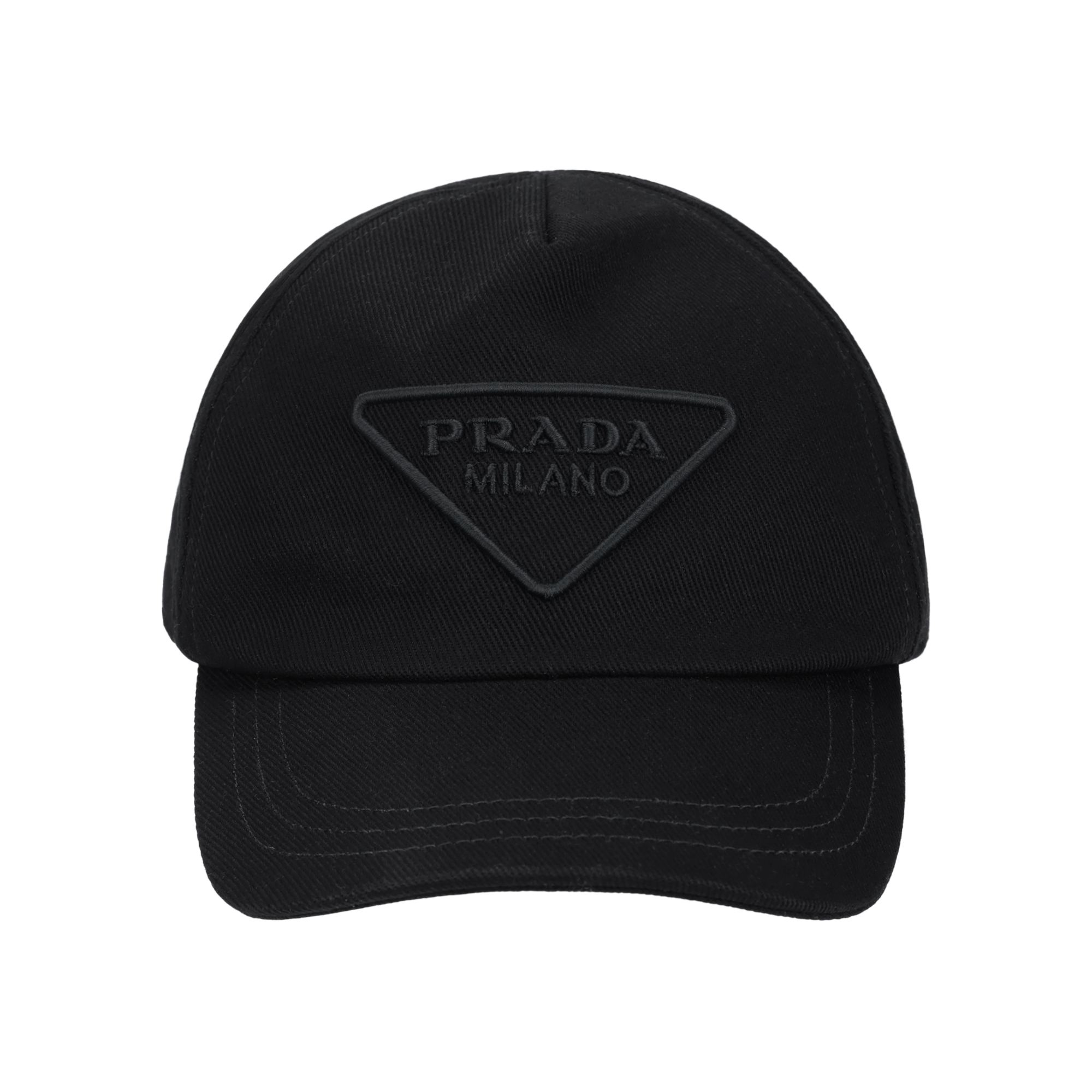 【Previous Season】logo-embroidered baseball cap