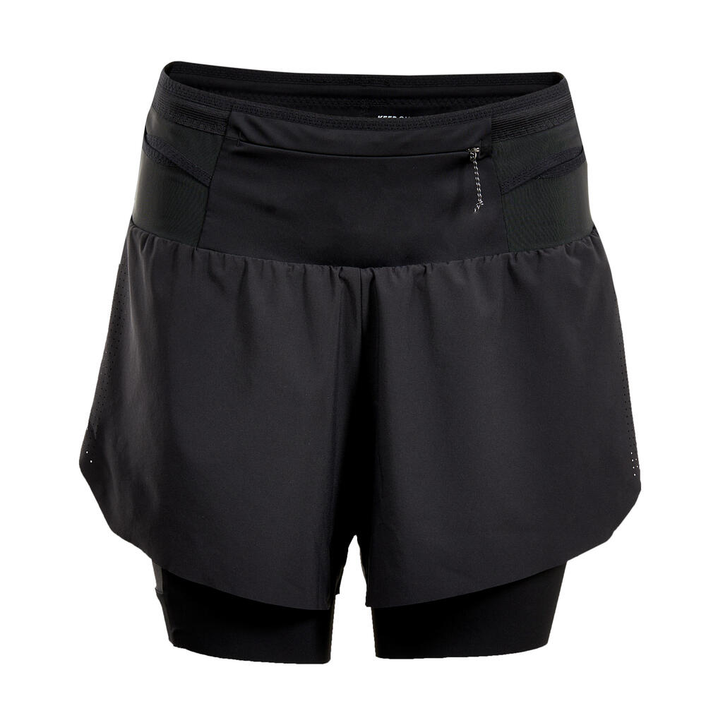 DECATHLON Sports Shorts Women’s Black